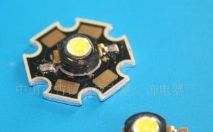 大量1W大功率 蓝光led 发光二极管