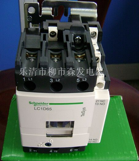热销施耐德LC1-D170/LC1系列交流接触器