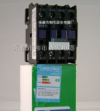 供应施耐德LC1-D18{新款}交流接触器