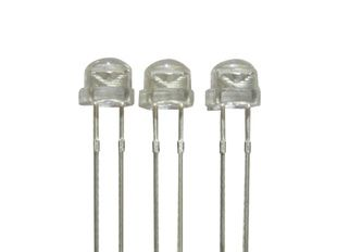 LED 草帽 钢盔RGB 护栏管专用
