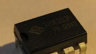 原装通华芯THX203    DIP-8   集成电路IC