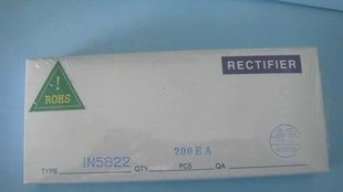 特价热卖二极管1N5822