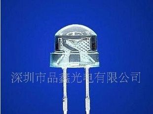 超高亮LED 草帽白灯LED(图)