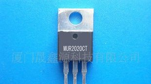 超快恢复二极管MUR1005CT...MUR2020CT