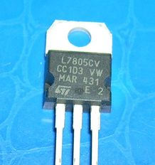 优势三极管 L7805CV功率三极管