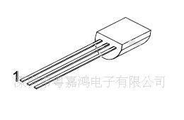 高压PNP三极管 MPSA92 MPSA93/94