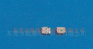 0605红蓝双色贴片led发光二极管
