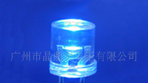 F3F5白发白光白色LED灯 发光二极管厂家
