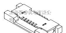 供应MOLEX连接器545502471