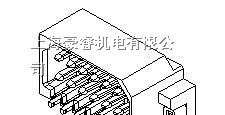 供应MOLEX连接器53268-0670