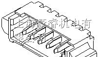 供应MOLEX连接器53261-1571
