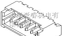 供应MOLEX连接器530481410