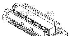供应MOLEX连接器52991-0708