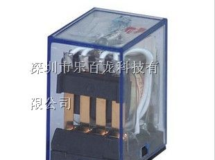 供应OMRON欧姆龙全新原装继电器MY4NJ  