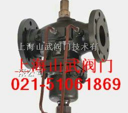 供应进口自力式流量调节阀
