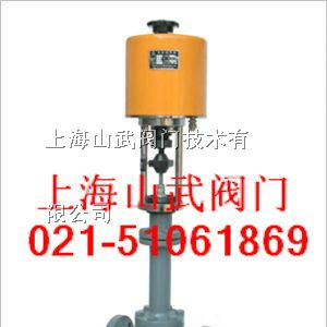 供应进口电动波纹管密封三通调节阀