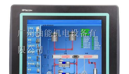 供应8英寸维控LEVI908T人机界面触摸屏