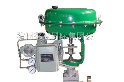 供应LIKT15-800进口气动高压调节阀