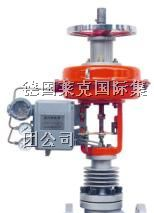 供应LIKU15-800进口气动薄膜双座调节阀