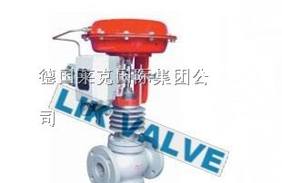 供应LIK15-500进口气动薄膜三通调节阀