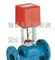 供应进口电动二通调节阀广州总代理