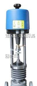 供应进口电动流量调节阀安装尺寸