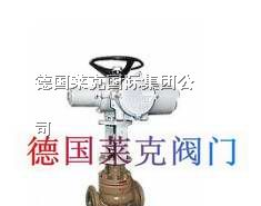供应进口电动单座调节阀规格∕型号
