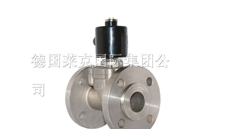 供应广州经销莱克电磁阀-进口导式防爆电磁阀