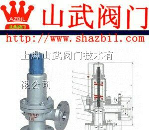 供应进口弹簧微启式安全阀