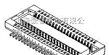 供应MOLEX连接器54722-0504