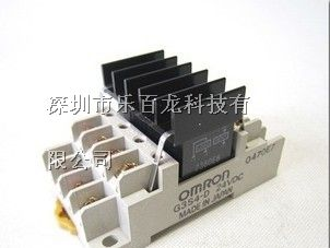 供应OMRON欧姆龙全新原装固态继电器 G3S4-D