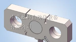 大量程板环户外起吊重量现场监测用拉力传感器
