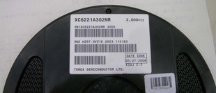 XC6401FF43DR双路低压降线性稳压器