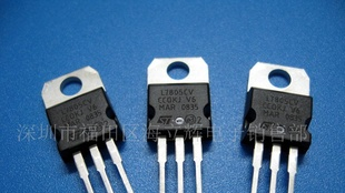 ST进口原装现货三端稳压L7805