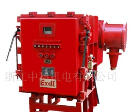 矿用隔爆型高压真空配电装置BGP9L-10（6）