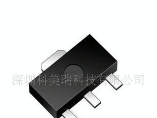 贴片IC：78L05  SOT-89