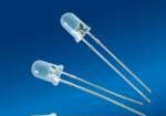 厂家直销F5MM白发蓝发光二极管LED