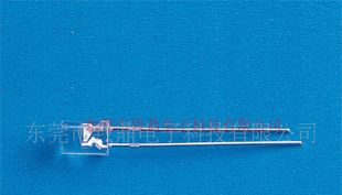 5mm白色圆柱形led发光二极管