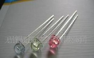 超高亮RGB草帽LED发光二极管