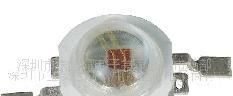1W-3W,LED大功率,红,绿,蓝,黄,深圳封装