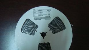 原装东芝1N5817（SS12）开关二极管