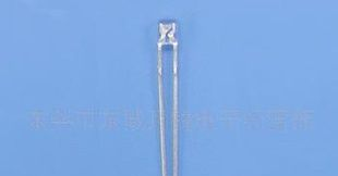 方形LED，1×3×4方形白发蓝，发光二极管