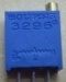 宝力仕电位器 3296W-103