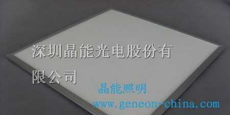 供应T7075型材面板灯，LED平面灯