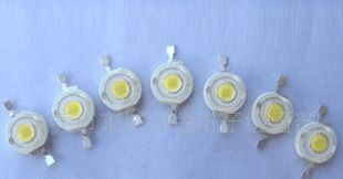 1W白光LED，大功率1W白光LED，超低价位1W白光