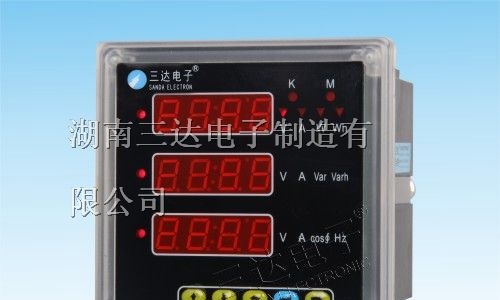 供应SD48-AV单数显交流电流表特价