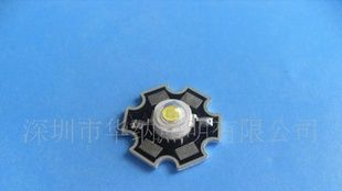 【4.5元】特卖1W大功率led正白光