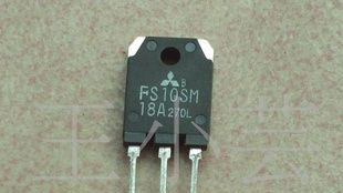 拆机场效应管FS10SM-16A,FS10SM