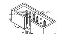 供应MOLEX连接器70246-3401