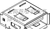 供应MOLEX连接器67643-1911